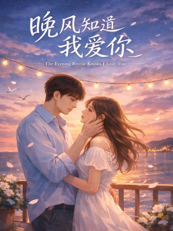 《晚风知道我爱你》 - 小說｜MOJOIN